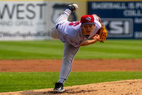 Mets changing their Jonah Tong stance with star prospect now a rotation possibility