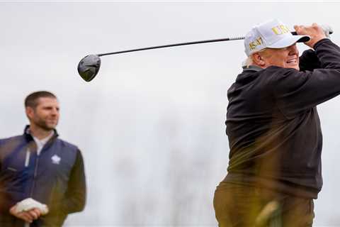 Trump announces he’ll attend Ryder Cup in New York — as he weighs in on US lineup