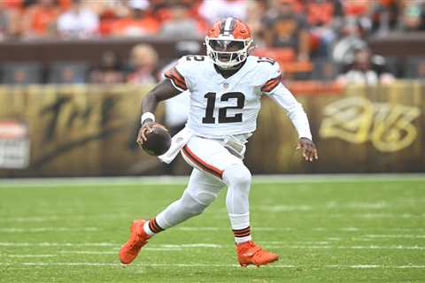 Shedeur Sanders’ Browns fate revealed as roster cuts loom