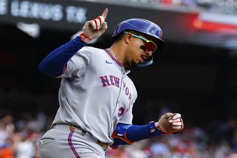 Mets blow two-run lead as offense sputters to miss out on sweep of Braves