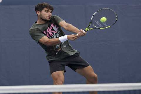 Five men contenders to watch at US Open