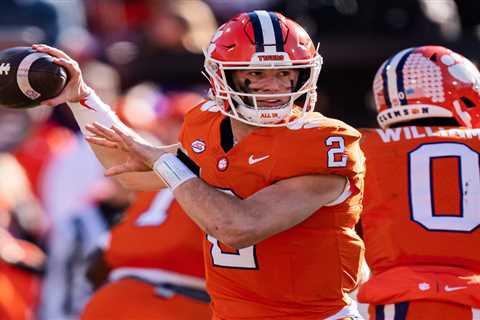 Five college football predictions, plus how playoffs will play out