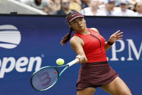 Emma Raducanu clears huge hurdle with first US Open win since breakthrough 2021 title: ‘On my mind’