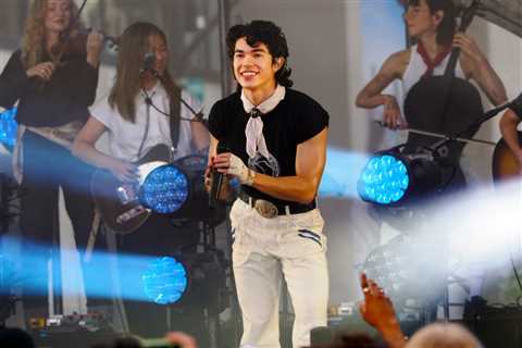 Conan Gray Scores First No. 1 on Top Album Sales Chart, Highest-Charting Album Ever on Billboard..