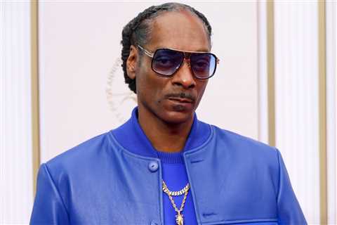 Snoop Dogg Complains About LGBTQ+ Characters in Kids’ Films: ‘I’m Scared to Go to the Movies Now’
