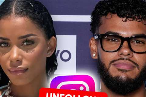 'Love Island USA' Champs Amaya and Bryan Hit Unfollow on IG Before Reunion