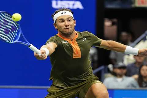 Casper Ruud hates the weed smell at US Open: ‘Worst part about New York’