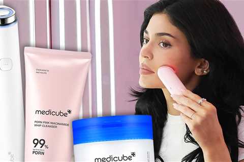 Kylie Jenner-Approved Korean Beauty Brand Drops Deep Labor Day Deals