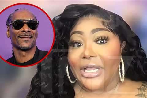 Ts Madison Rips Snoop Dogg For Being Scared of Lesbian Couple In 'Lightyear'