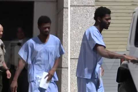 Lil Nas X Leaves Jail After Posting Bail