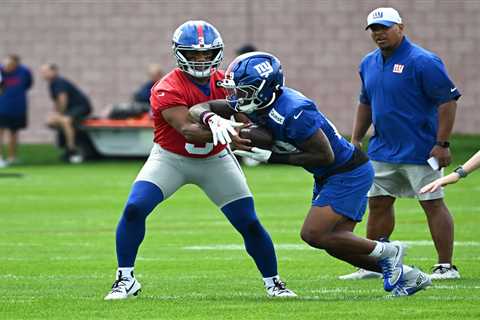 Revamped QB room has Giants offense living up to new ‘standard’ that’s bred optimism