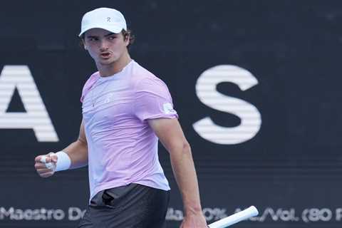 US Open picks: Joao Fonseca vs. Miomir Kecmanovic odds, prediction