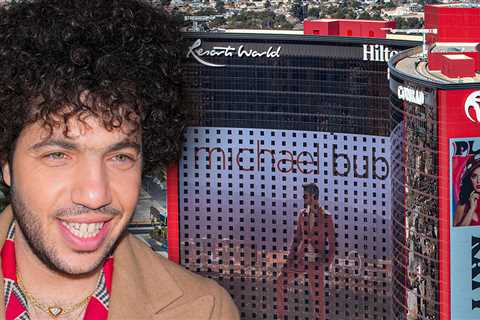 Benny Blanco Enjoys Bachelor Party in Las Vegas, Stays at $25K Per Night Villa
