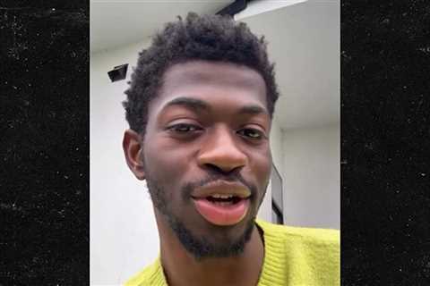 Lil Nas X Speaks Out for First Time Since Naked Arrest