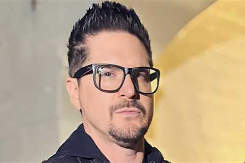 Zak Bagans Spooked by Alleged Trespasser at His Las Vegas Home