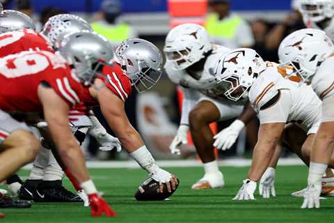 Welcome to college football’s more exciting and less meaningful regular season