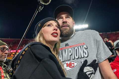 Taylor Swift & Travis Kelce’s Engagement News Celebrated by Sabrina Carpenter, Charlie Puth, Jelly..