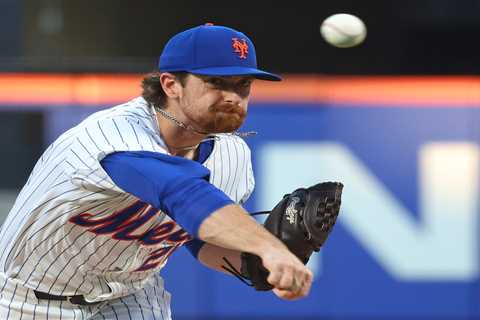Nolan McLean’s gem propels Mets to impressive sweep of rival Phillies