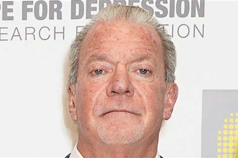 Jim Irsay Died At Beverly Hills Hotel