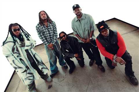 Why We The Band Wants to Be This Generation’s Earth, Wind & Fire: ‘What We’re Making, I Haven’t..