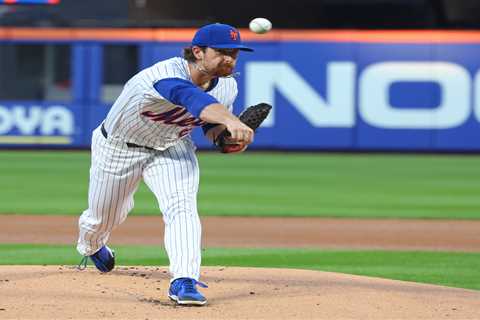 Nolan McLean draws Paul Skenes comparison after wowing Phillies broadcasters in shutout Mets win