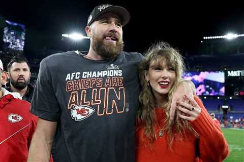 What’s the Forecast for Taylor Swift & Travis Kelce’s Engagement? Viral Weatherman Weighs In