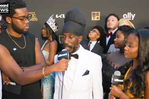 Sizzla On Receiving Humanitarian Award: “Look Around at People Needing Help & Help Them” |..