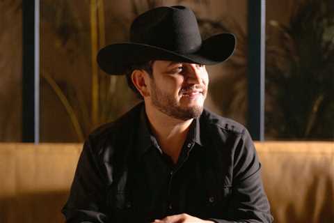 Edén Muñoz Returns to His Roots in New Album ‘Piedras A La Luna’: ‘It’s Music Made With..
