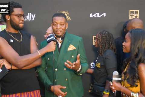 Majah Hype On What to Expect From His Hosting Duties: “Signature Jokes and Improv” | Caribbean..