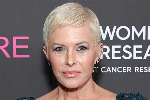 Nicole Eggert Says She Went Through Breast Surgery Amid Cancer Fight