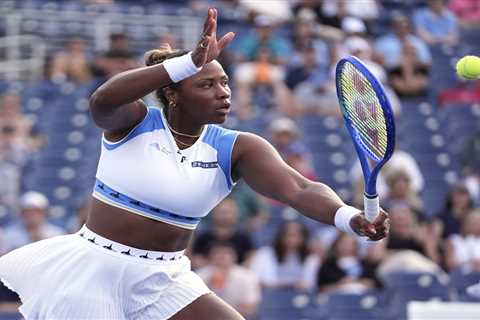 Taylor Townsend is US Open’s voice and conscience