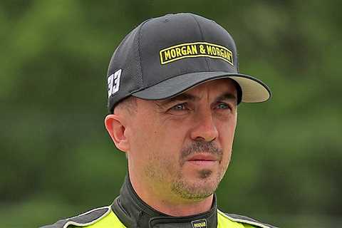 Frankie Muniz Breaks Wrist In Ladder Fall, Set To Miss Races
