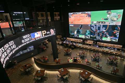 US bettors expected to wager record $30 billion on NFL this season