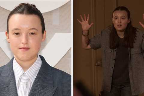 You Don't Have To Watch It: Bella Ramsey Responded To Criticism Of The Last Of Us By Giving Haters..