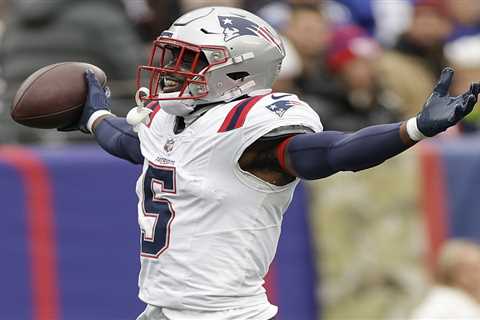 Patriots release Jabrill Peppers in NFL surprise ahead of Week 1