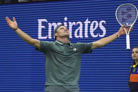 Tommy Paul survives five-set, early morning marathon to reach third round of US Open