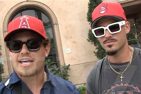 ‘Love Island USA’ Winner Marco Donatelli Supports Villa Veteran Pepe Garcia
