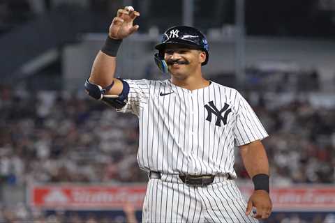 Why Yankees may not get to enjoy Trent Grisham’s breakout year for long