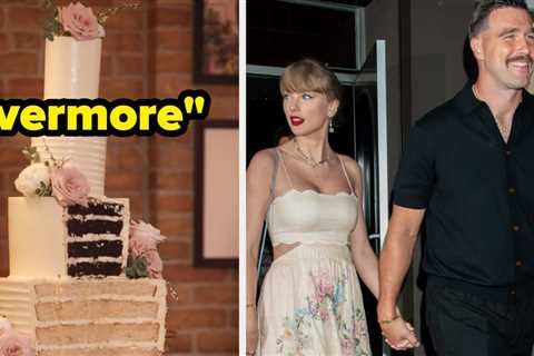 Plan Travis And Taylor's Wedding To Reveal Which T-Swift Era You Are