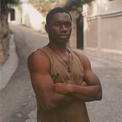 “Anba Solèy Lakay” by Photographer Frédéric Georges