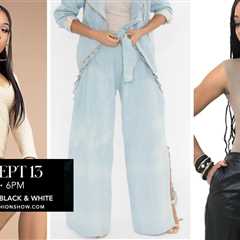 The Bomb Fashion Show 2025: Fannie Lucille Will Showcase Custom Looks and Urban Chic Staples