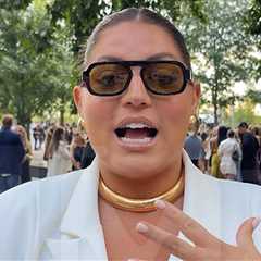 'Sports Illustrated' Swimsuit Model Ella Halikas Says 'Thin' Trend Ruining NYFW