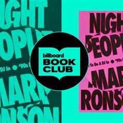 Mark Ronson Tells His Coming-of-Age Story Before Fame in New Memoir: Where to Get Your Copy Online