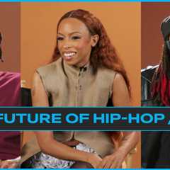 Leon Thomas, GELO, Ravyn Lenae & Odeal Are the Future of Black Music | Billboard News