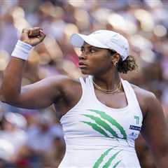 Taylor Townsend apologizes after facing backlash for controversial Chinese food reaction: ‘No..