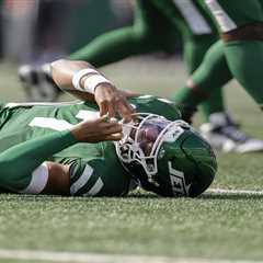 Justin Fields out for Jets-Buccaneers clash after concussion