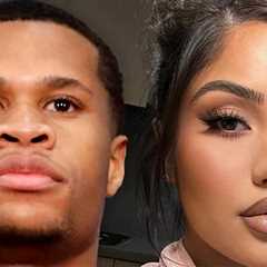Boxing Star Devin Haney Sues Ex to Recover $350K Worth of Gifts