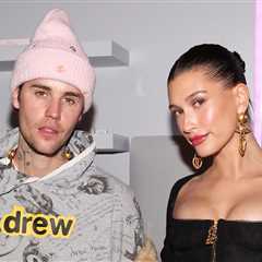 Justin Bieber Shares Adorable Pictures of Baby Jack Blues Taking Big Steps With Mom Hailey Bieber