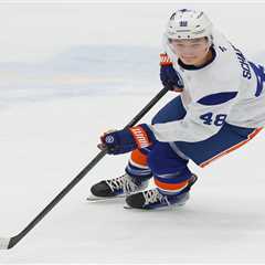 The Matthew Schaefer watch and four other Islanders storylines as training camp begins