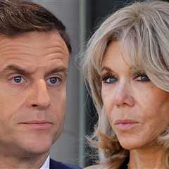 Brigitte Macron to Offer Proof She's a Woman in Candace Owens Lawsuit, Attorney Says